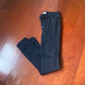 Madewell skinny jeans 25